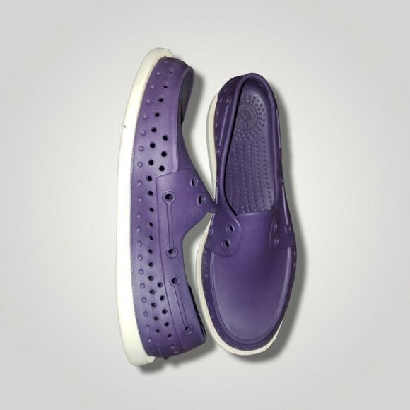 Original Native Howard Boat shoes size 6 - Picture 3 of 7